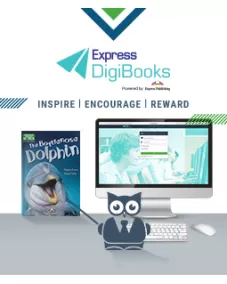 Discover Our World Level 1 The Bottlenose Dolphin - DIGIBOOKS APPLICATION ONLY
