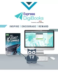 Discover Our World Level 1 The Killer Whale - DIGIBOOKS APPLICATION ONLY
