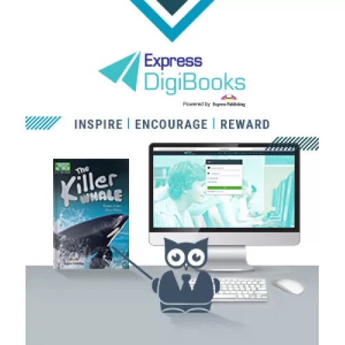 Discover Our World Level 1 The Killer Whale - DIGIBOOKS APPLICATION ONLY
