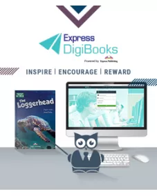 Discover Our World Level 1 The Loggerhead - DIGIBOOKS APPLICATION ONLY