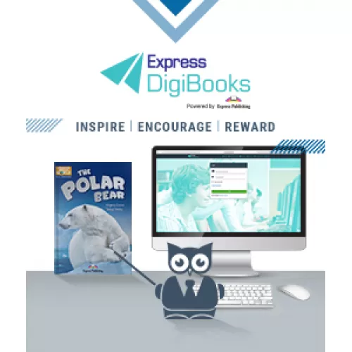 Discover Our World Level 2 The Polar Bear - DIGIBOOKS APPLICATION ONLY