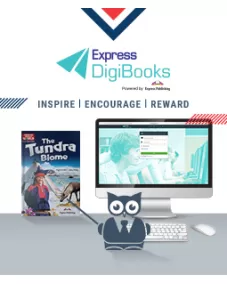 Discover Our World Level 3 The Tundra Biome - DIGIBOOKS APPLICATION ONLY