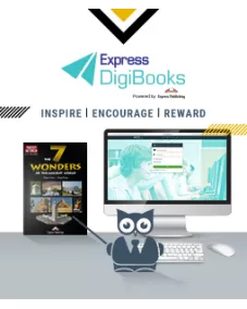 Discover Our World Level 3 The 7 Wonders of the Ancient World - DIGIBOOKS APPLICATION ONLY