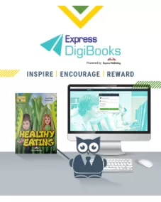 Explore Our World Level 2 Healthy Eating - DIGIBOOKS APPLICATION ONLY
