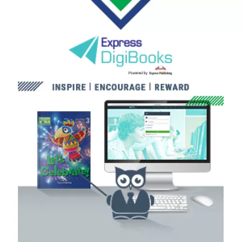 Explore Our World Level 3 Let's Celebrate - DIGIBOOKS APPLICATION ONLY