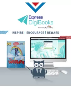 Explore Our World Level 2 The Weather - DIGIBOOKS APPLICATION ONLY