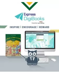 Storytime Stage 3 - A Mirror, A Carpet & A Lemon Student's Book - DIGIBOOKS APPLICATION ONLY