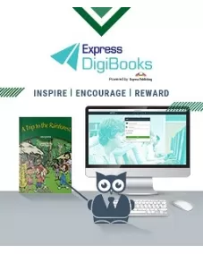 Storytime Stage 3 - A Trip To The Rainforest Student's Book - DIGIBOOKS APPLICATION ONLY