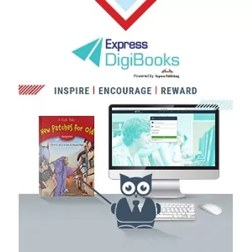 Storytime Stage 2 - New Patches for Old Student's Book - DIGIBOOKS APPLICATION ONLY