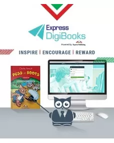 Storytime Stage 2 - Puss in Boots Student's Book - DIGIBOOKS APPLICATION ONLY