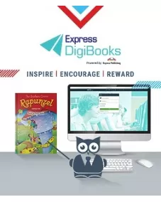 Storytime Stage 2 - Rapunzel Student's Book - DIGIBOOKS APPLICATION ONLY