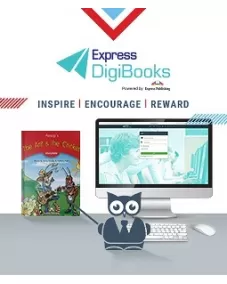 Storytime Stage 2 - The Ant & the Cricket Student's Book - DIGIBOOKS APPLICATION ONLY