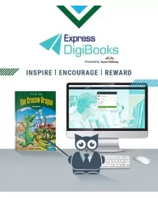 Storytime Stage 3 - The Cracow Dragon Student's Book - DIGIBOOKS APPLICATION ONLY