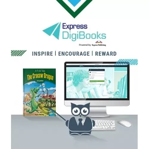 Storytime Stage 3 - The Cracow Dragon Student's Book - DIGIBOOKS APPLICATION ONLY