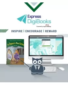 Storytime Stage 3 - The Emperor's New Clothes Student's Book - DIGIBOOKS APPLICATION ONLY