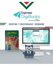 Storytime Stage 3 - The Ghost Student's Book - DIGIBOOKS APPLICATION ONLY