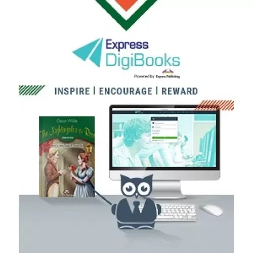 Storytime Stage 3 - The Nightingale & the Rose Student's Book - DIGIBOOKS APPLICATION ONLY