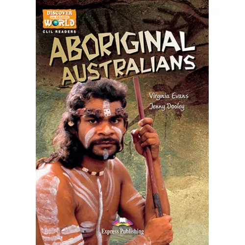 Discover Our World Level 2 Aboriginal Australians - Reader (with DigiBooks App.)