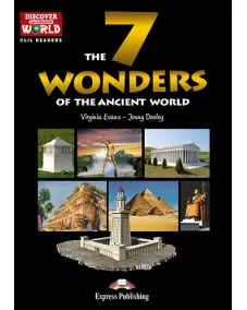 Discover Our World Level 3 The 7 Wonders of the Ancient World - Reader (with DigiBooks App.)