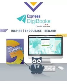 It's Grammar Time 2 - DIGIBOOKS APPLICATION ONLY