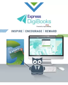 It's Grammar Time 4 - DIGIBOOKS APPLICATION ONLY