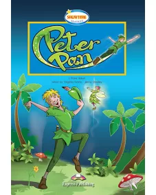 Showtime Reader Level 1 - Peter Pan DIGIBOOKS APPLICATION ONLY