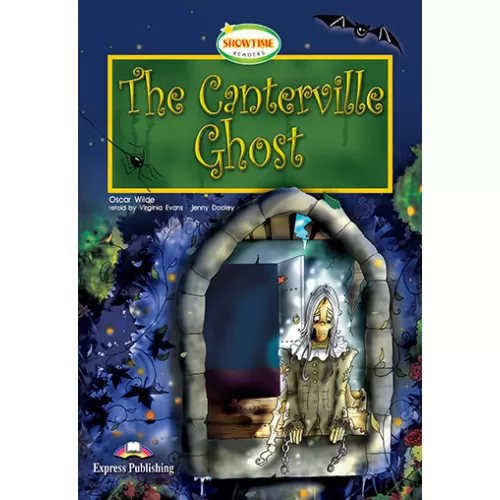 Showtime Reader Level 3 - The Canterville Ghost DIGIBOOKS APPLICATION ONLY