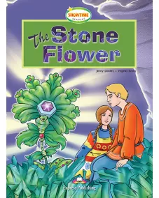 Showtime Reader Level 3 - The Stone Flower Audio