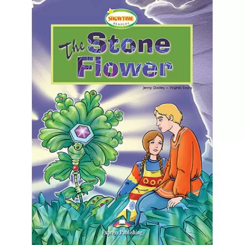 Showtime Reader Level 3 - The Stone Flower Teacher's