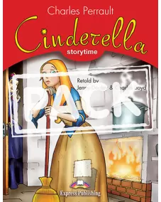 Storytime Stage 2 - Cinderella - Pupil's Book (with DigiBooks App)