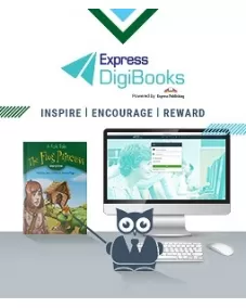 Storytime Stage 3 - The Frog Princess Student's Book - DIGIBOOKS APPLICATION ONLY