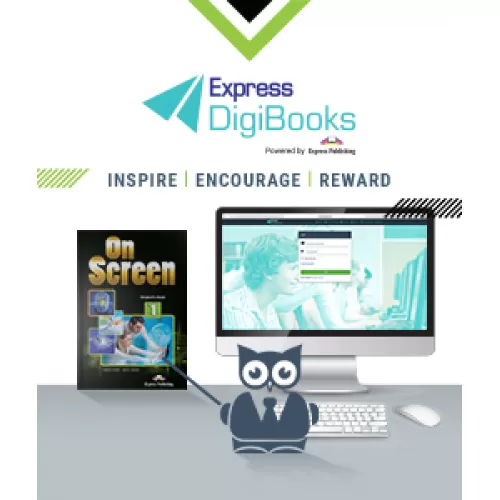 ON SCREEN 1 STUDENT'S BOOK - DIGIBOOK APPLICATION ONLY