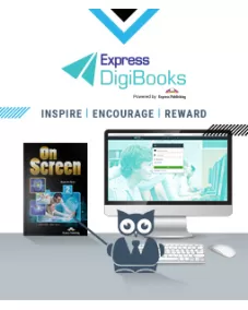 ON SCREEN 2 STUDENT'S BOOK - DIGIBOOK APPLICATION ONLY