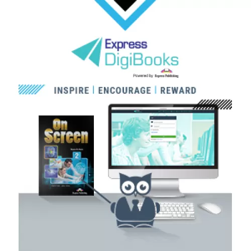 ON SCREEN 2 STUDENT'S BOOK - DIGIBOOK APPLICATION ONLY