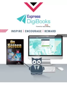 ON SCREEN 3 STUDENT'S BOOK -DIGIBOOK APPLICATION ONLY