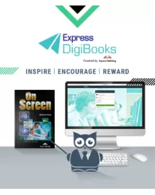 ON SCREEN B1+ STUDENT'S BOOK - DIGIBOOK APPLICATION ONLY