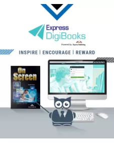 ON SCREEN B2 STUDENT'S BOOK - DIGIBOOK APPLICATION ONLY