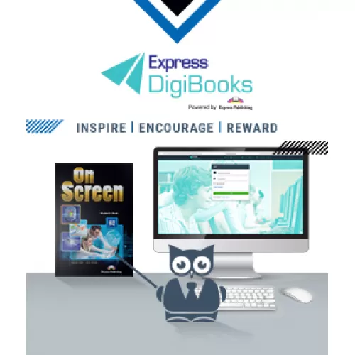 ON SCREEN B2 STUDENT'S BOOK - DIGIBOOK APPLICATION ONLY