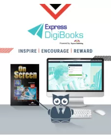 ON SCREEN B2+ WORKBOOK AND GRAMMAR BOOK - DIGIBOOK APPLICATION ONLY