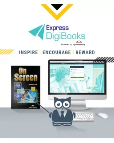 ON SCREEN B1 WORKBOOK AND GRAMMAR BOOK - DIGIBOOK APPLICATION ONLY