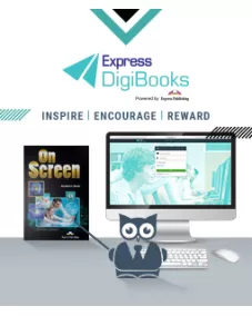 ON SCREEN C1 WORKBOOK AND GRAMMAR BOOK - DIGIBOOK APPLICATION ONLY