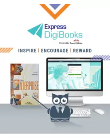 NEW ENTERPRISE A2 Workbook - DIGIBOOKS APPLICATION ONLY