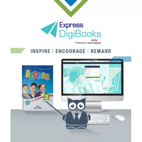 Access 2 Workbook - DIGIBOOKS APPLICATION ONLY