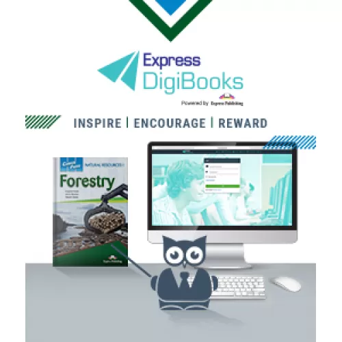 Career Paths Natural Resources I Forestry - DIGIBOOKS APPLICATION ONLY Код доступа к онлайн-учебнику