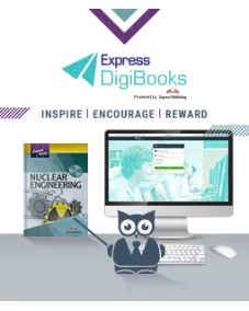 Career Paths Nuclear Engineering - DIGIBOOKS APPLICATION ONLY Код доступу до онлайн-підручника