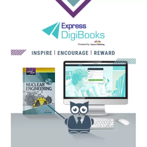 Career Paths Nuclear Engineering - DIGIBOOKS APPLICATION ONLY Код доступу до онлайн-підручника