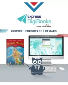 Storytime Stage 2 - The Little Mermaid - DIGIBOOKS APPLICATION ONLY