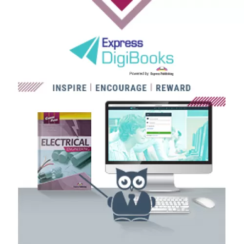 Career Paths Electrical Engineering - DIGIBOOKS APPLICATION ONLY Код доступа к онлайн-учебнику
