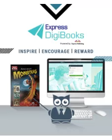 Discover Our World Level 3 Ancient Monsters - DIGIBOOKS APPLICATION ONLY