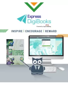 NEW ENTERPRISE A1 Student's Book - DIGIBOOK APPLICATION ONLY